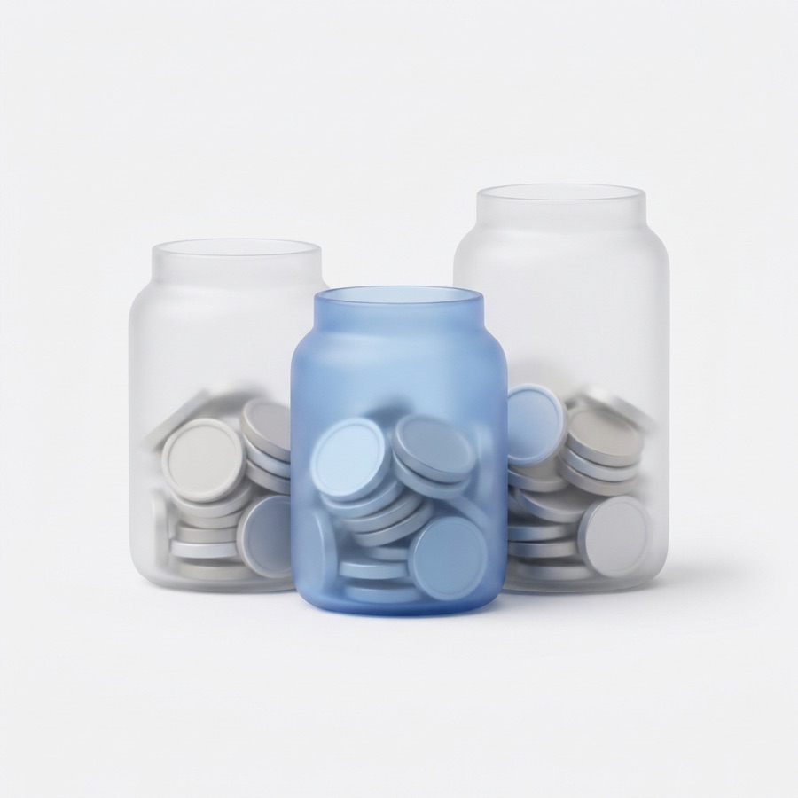 After-tax Return Comparison by Account