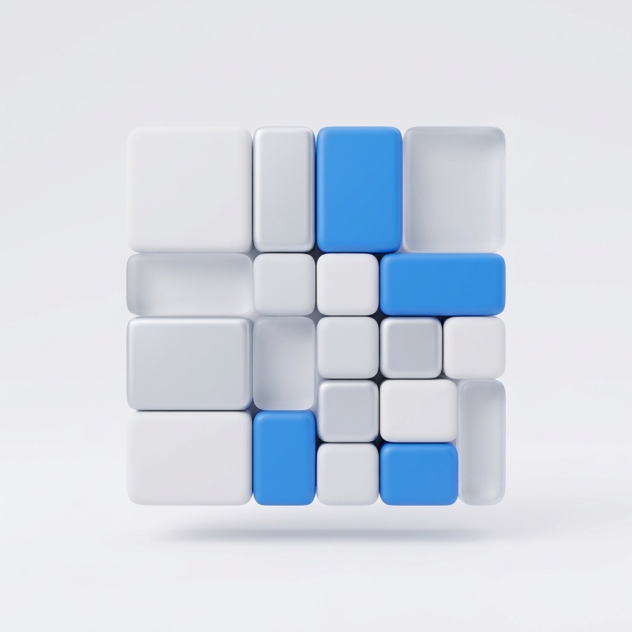 Stock map by theme